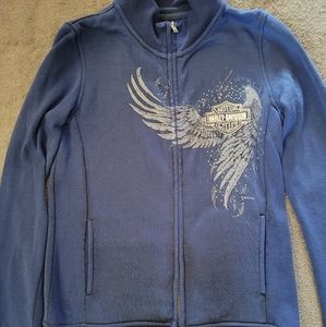 Harley-Davidson Fleece Jacket